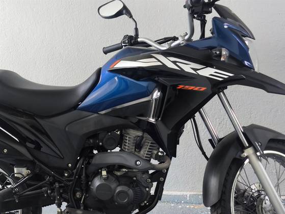HONDA XRE 190 ABS HONDA XRE 190 ABS